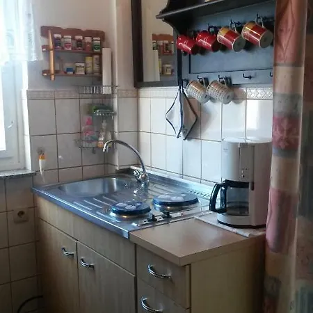 Ferienhutte Mit Panoramablick Im 